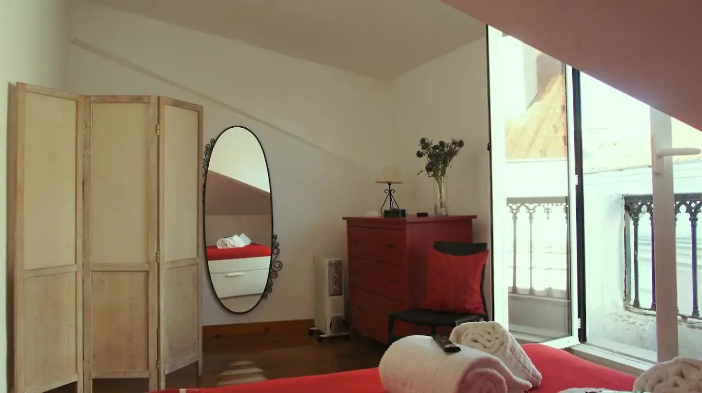 Whome Sol D'Alfama Lissabon Appartement