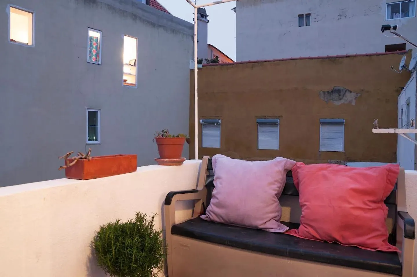 Whome Sol D'Alfama Lissabon Appartement