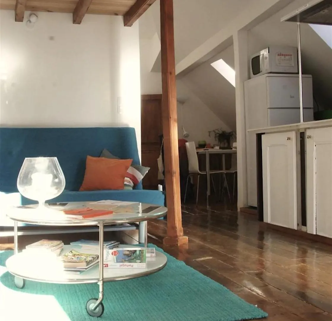 Appartement Whome Sol D'Alfama Lissabon